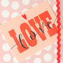 Love Mini Card, thumbnail 5 of 5