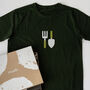 Cotton Graphic T Shirt For Gardeners, thumbnail 1 of 7