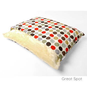 Charley Chau Dotty Snuggle Beds, 6 of 10