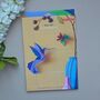 Wall Art Hummingbird, thumbnail 1 of 2