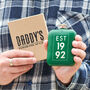 Personalised 30th Birthday Year Hip Flask, thumbnail 9 of 11