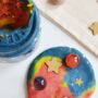 Mini Space Play Dough Kit, thumbnail 1 of 4