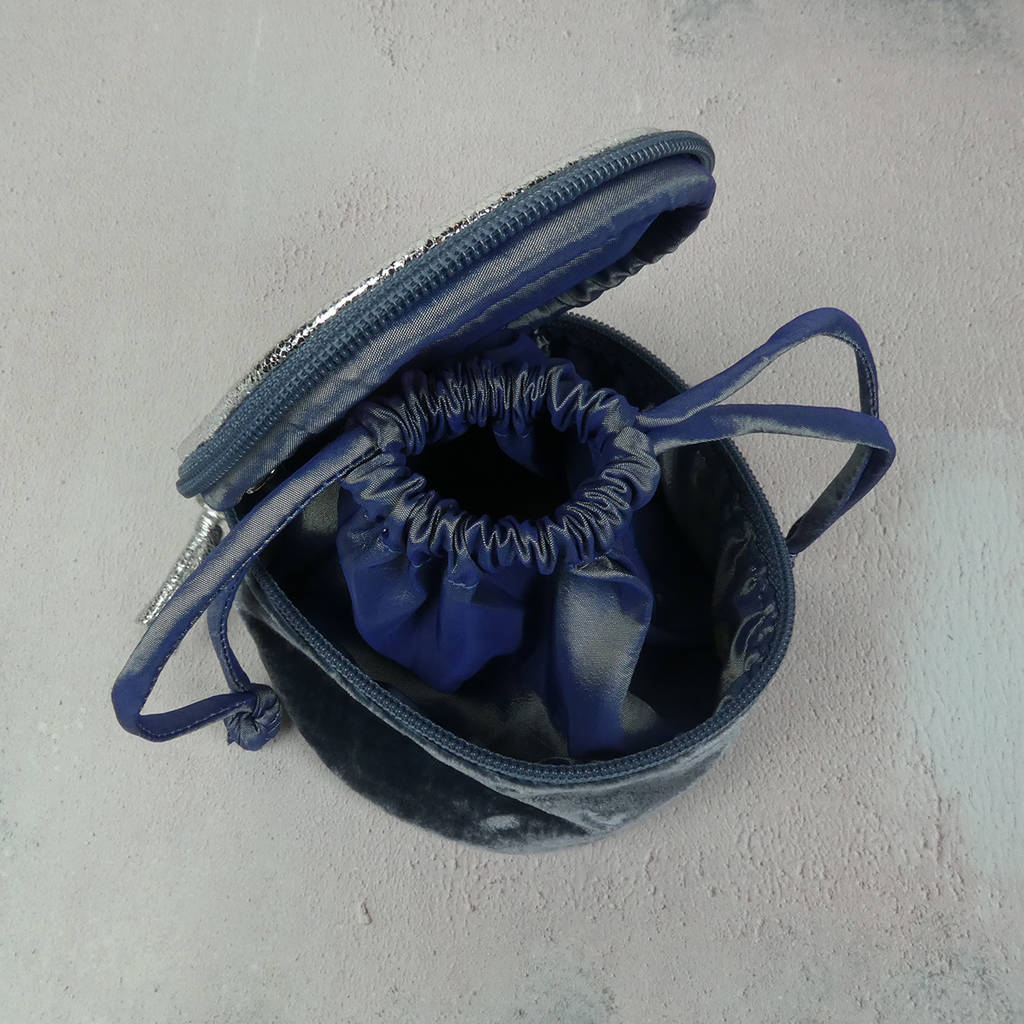 Mulberry Jewellery Travel Case By Home & Glory