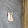 Personalised Special Anniversary Necklace, thumbnail 2 of 12