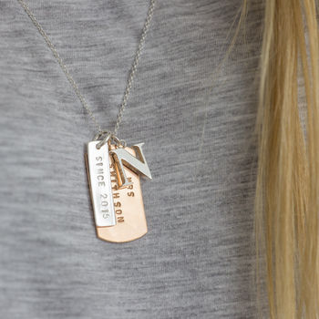 Personalised Special Anniversary Necklace, 2 of 12