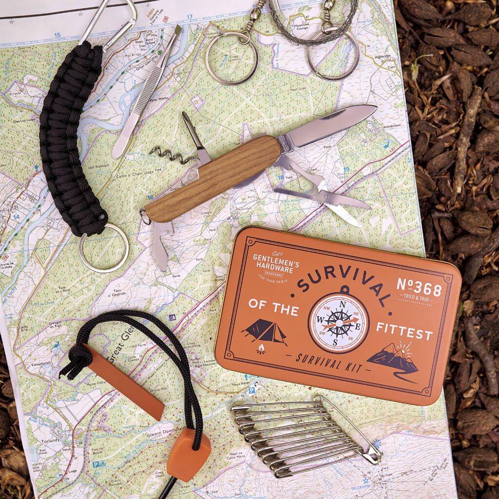 Great Outdoors Kit, 1 of 2