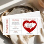 Concert Ticket Scratch Reveal, Personalised Concert Ticket Gift, thumbnail 4 of 8