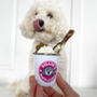 Personalised Pet Dog Puppaccino Pup Cup, thumbnail 4 of 12