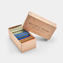 Men's Three Pair 'Oak' Bamboo Sock Gift Box, thumbnail 1 of 5