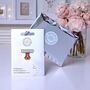 Small Please Bear With Me, I Have Hearing Loss Teddy Bear Enamel Lapel Pin, Gifts For Deaf And Hard Of Hearing Children, thumbnail 2 of 8