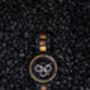Boston Personalised Wooden Watch With Steel For Men, thumbnail 7 of 8