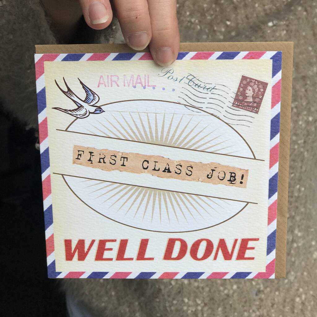first-class-job-well-done-congratulations-card-by-lovehart