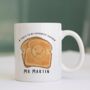 Personalised 'A Toast To My Favourite Teacher' Mug, thumbnail 1 of 2