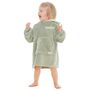 Personalised Embroidered Oversize Plush Hoodie Infants, thumbnail 5 of 6