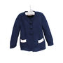 Girls' Pure Cotton Cardigan/Jacket, thumbnail 3 of 3