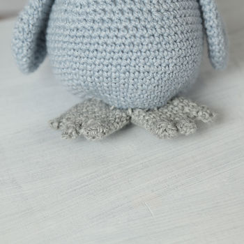 Poppy The Penguin Crochet Kit, 4 of 11