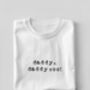 Daddy, Daddy Cool. Father's Day T Shirt, thumbnail 2 of 2