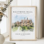 Personalised Wedding Venue Print, thumbnail 1 of 12