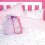 Stars And Stardust Bed Linen Set, thumbnail 2 of 4