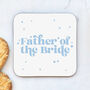 Wedding Card For Father Of The Bride, thumbnail 4 of 6