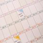 25 26 Academic Wall Planner | Landscape | Play Nice Arches, thumbnail 7 of 7
