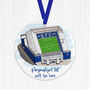 Personalised Everton Fc Ornament, thumbnail 2 of 4