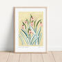 Snowdrop Fine Art Print, thumbnail 1 of 6