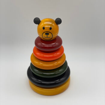 Cubby The Stacking Toy, 4 of 4