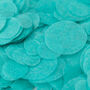 Turquoise Wedding Confetti | Biodegradable Confetti, thumbnail 5 of 7