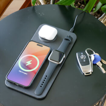 3in1 Wireless Charger, 2 of 9