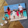 Personalised 300 Piece Photo Jigsaw Puzzle With Matching Metal Gift Tin, thumbnail 1 of 8