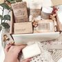 Personalised Vegan Eco Pampering And Relaxing Kit, thumbnail 9 of 10