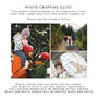 Personalised Couples Christmas Photo Bauble, thumbnail 3 of 7