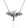 Bat Necklace, thumbnail 9 of 10