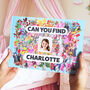 Personalised Childrens Gift Book 'Can You Find The Girl?', thumbnail 1 of 11