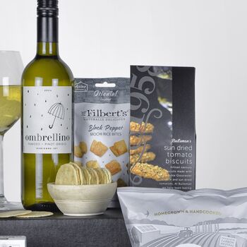 Wine And Cheese Hamper, 4 of 5