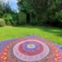Large Mandala Picnic Blanket, thumbnail 9 of 12
