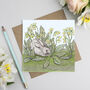 'Ode To Spring' Mixed Pack Of Ten Greeting Cards, thumbnail 1 of 10