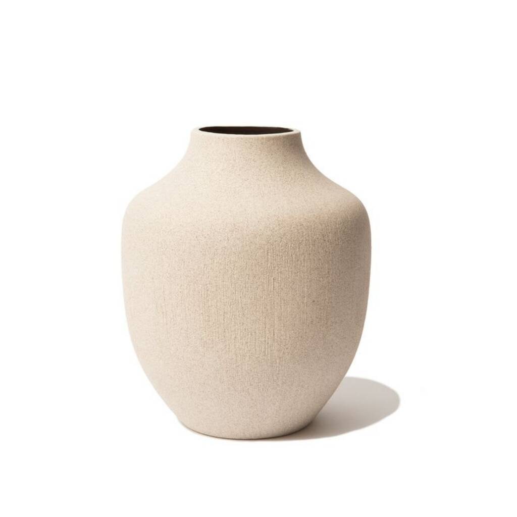 Natur Large Sands Vase By Price And Coco Interiors