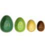 Avocado Measuring Cups, thumbnail 6 of 6