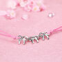 Class Of 2025 Leavers Bracelet, thumbnail 3 of 5
