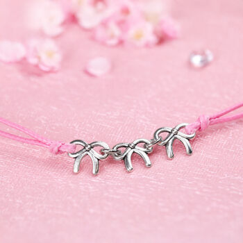 Class Of 2025 Leavers Bracelet, 3 of 5