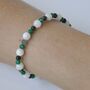 Gemini Zodiac Crystal Bracelet Birthday Gift For Her, thumbnail 2 of 7