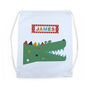 Personalised Crocodile Pe Kit Bag, thumbnail 7 of 12