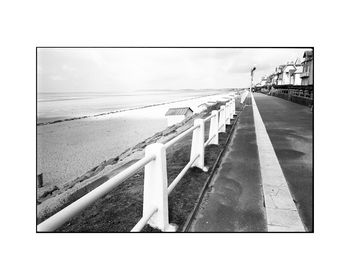 Beach, Carolles, France Photographic Art Print, 3 of 4