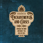 Spell Book Themed Notebook 'Enchantments And Curses', thumbnail 4 of 8