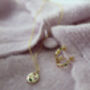 Kaleidoscope Gemstone Rainbow Necklace, thumbnail 5 of 11