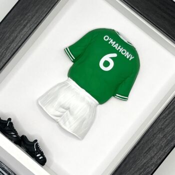 Rugby Legend KitBox: O'mahony: Ireland, 2 of 6