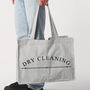 Dry Cleaning Shoulder Strap Laundry Bag, thumbnail 1 of 5