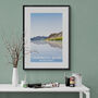 Crummock Water Lake District Landscape Art Print, thumbnail 4 of 4